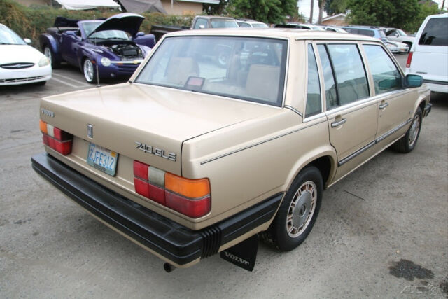 1988 Volvo 740 GLE - photo 5