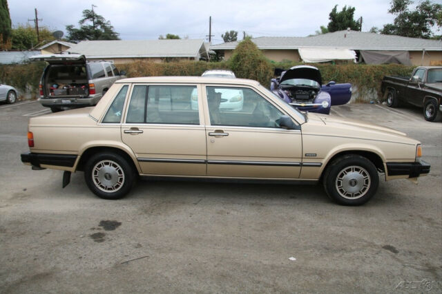 1988 Volvo 740 GLE - photo 6