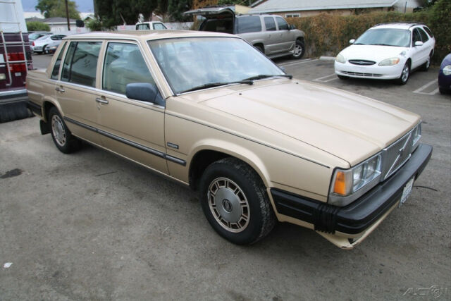 1988 Volvo 740 GLE - photo 7