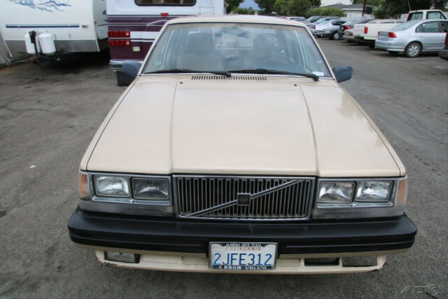 1988 Volvo 740 GLE - photo 8