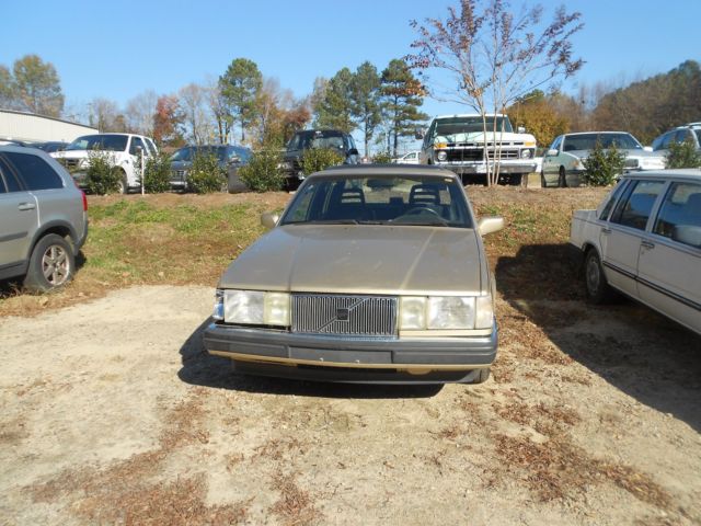 1988 Volvo 740