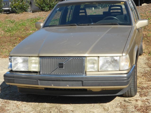 1988 Volvo 740 - photo 2