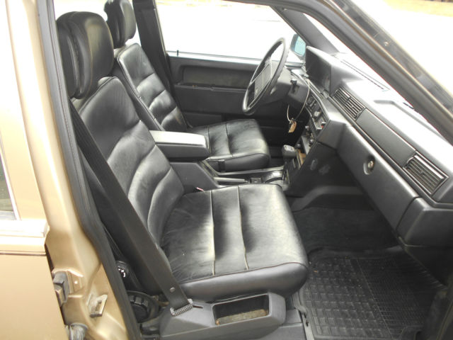 1988 Volvo 740 GLE Sedan 4-Door - photo 11