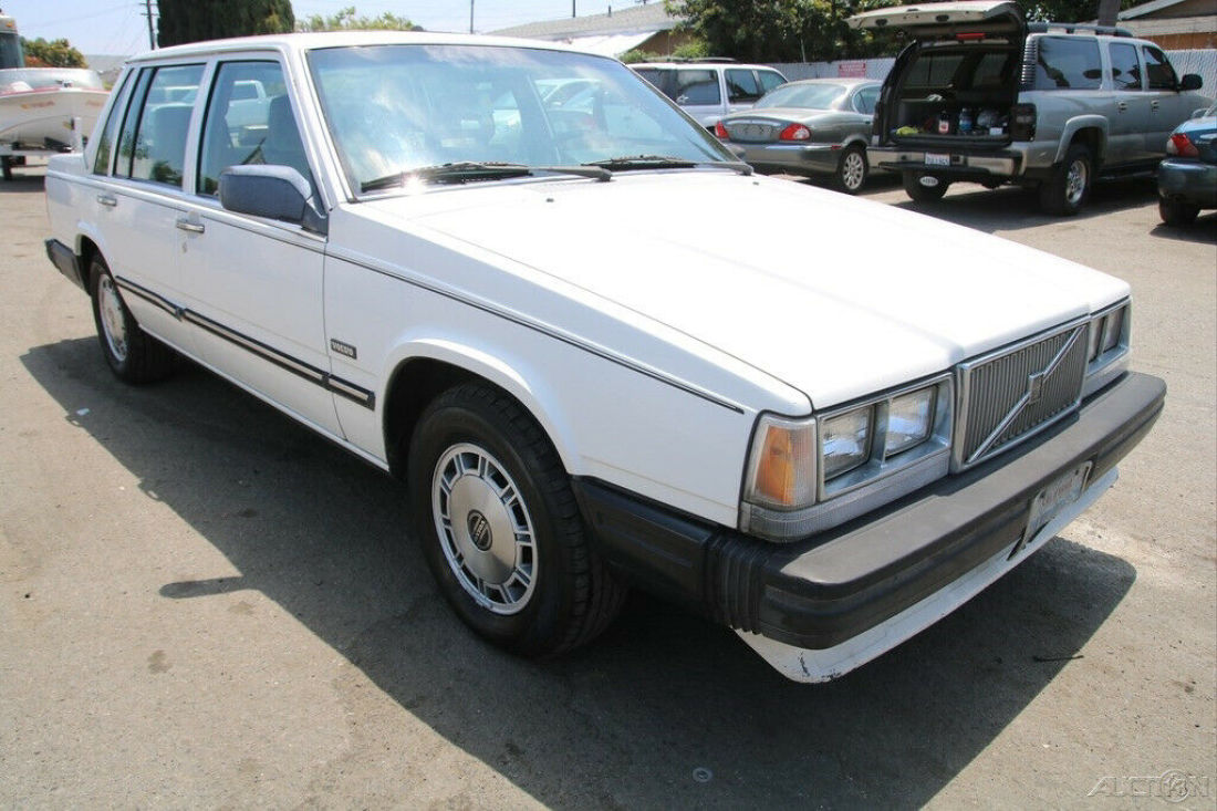 1988 Volvo 740 GLE - photo 7