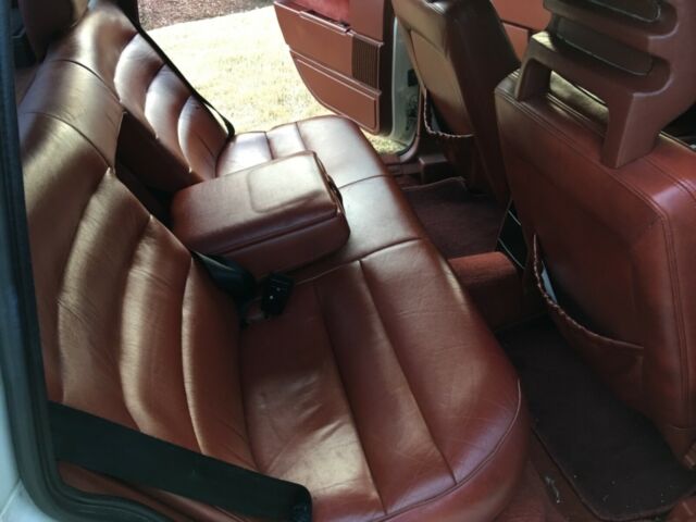 1988 Volvo 740 GLE Turbo
