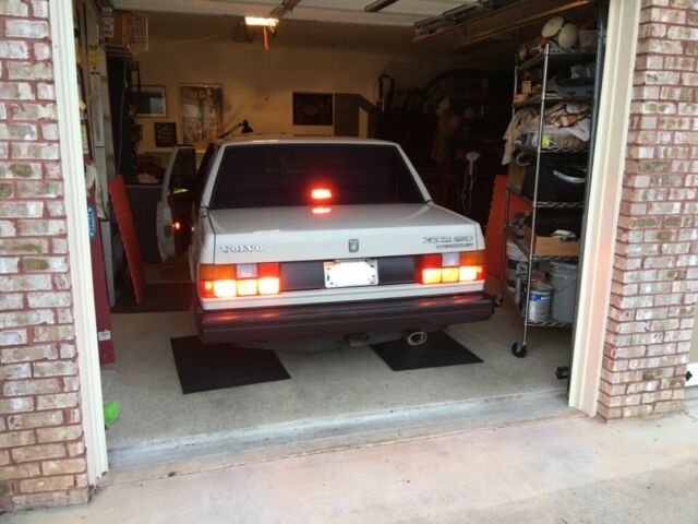 1988 Volvo 740 GLE Turbo - photo 10