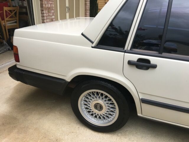 1988 Volvo 740 GLE Turbo - photo 12