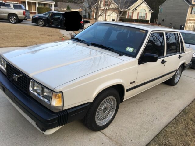 1988 Volvo 740 GLE Turbo - photo 13