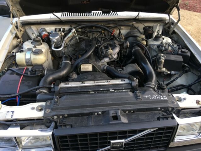 1988 Volvo 740 GLE Turbo - photo 3