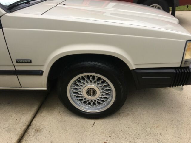 1988 Volvo 740 GLE Turbo - photo 4
