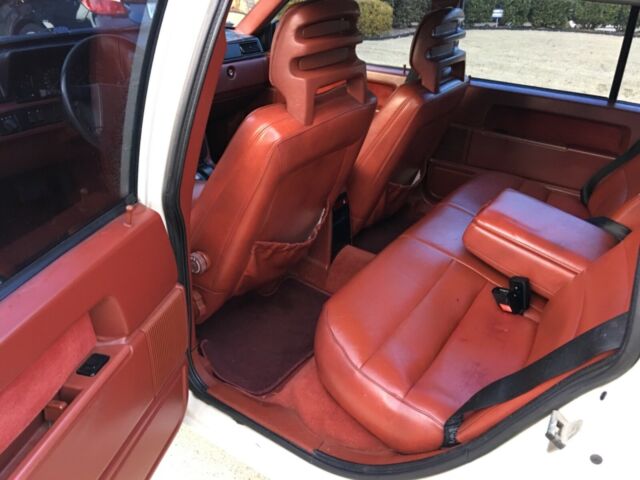 1988 Volvo 740 GLE Turbo - photo 6