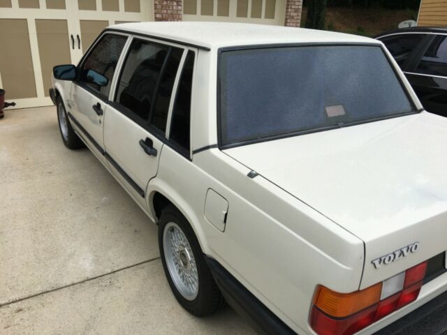 1988 Volvo 740 GLE Turbo - photo 8