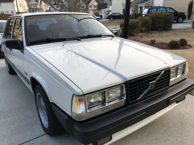 1988 Volvo 740 GLE Turbo - photo 9
