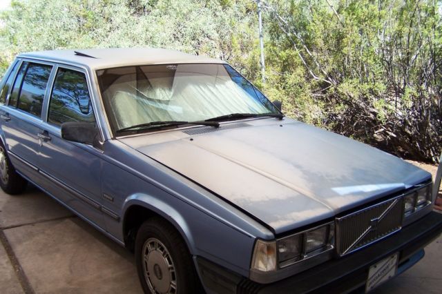 1988 Volvo 740 - photo 2