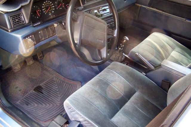1988 Volvo 740 - photo 4