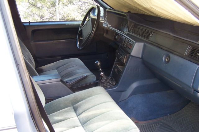 1988 Volvo 740 - photo 5