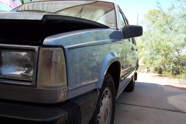 1988 Volvo 740 - photo 8