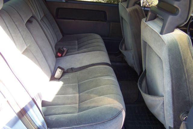 1988 Volvo 740 - photo 9