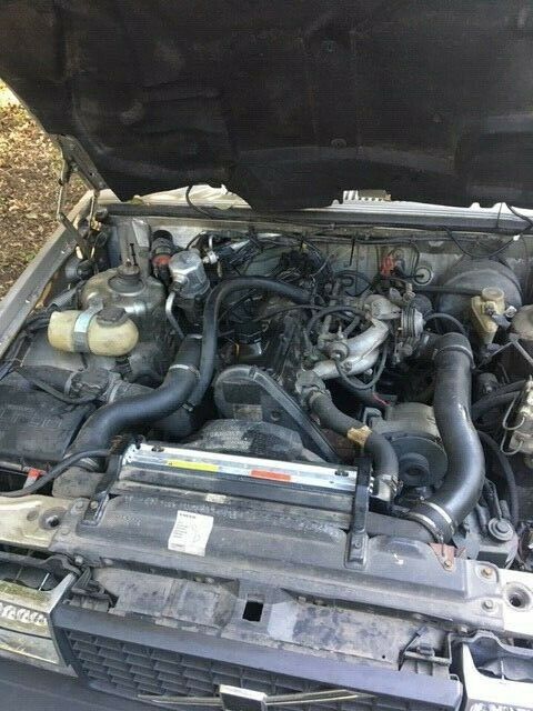 1988 Volvo 740 turbo - photo 10