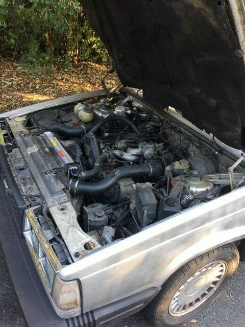 1988 Volvo 740 turbo - photo 11