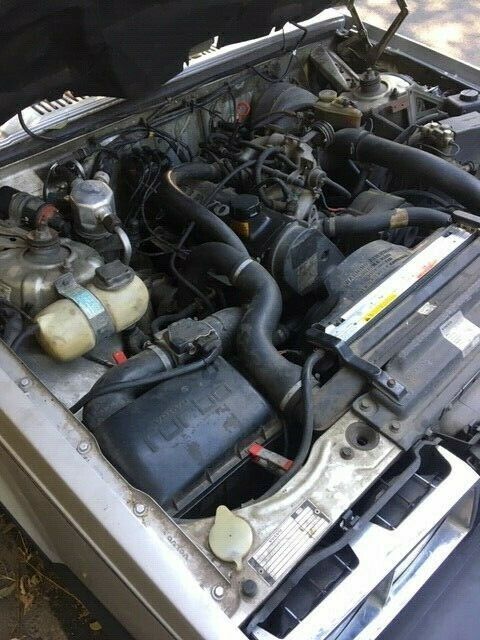 1988 Volvo 740 turbo - photo 12