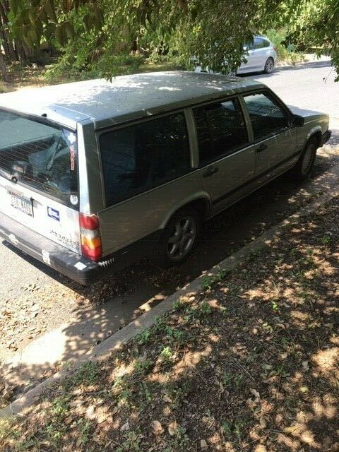 1988 Volvo 740 turbo - photo 3