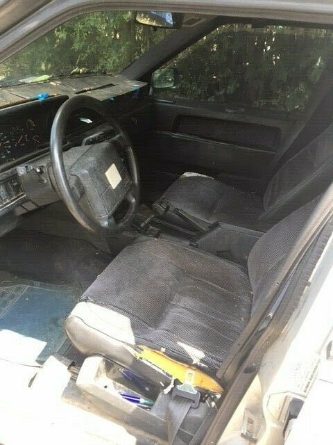 1988 Volvo 740 turbo - photo 5