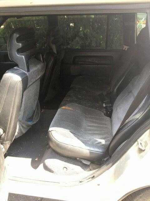 1988 Volvo 740 turbo - photo 7