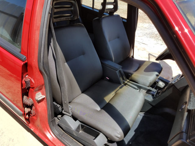 1988 Volvo 740 - photo 10