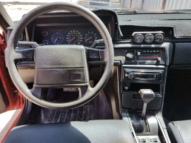 1988 Volvo 740 - photo 12