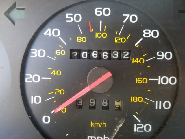 1988 Volvo 740 - photo 13