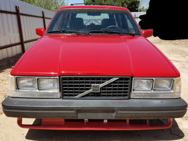 1988 Volvo 740 - photo 2