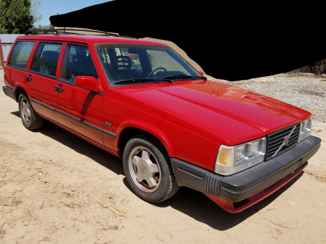 1988 Volvo 740 - photo 3
