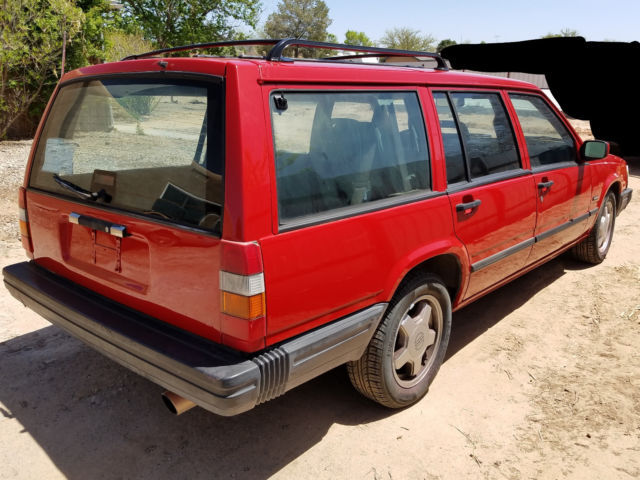 1988 Volvo 740 - photo 4