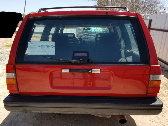 1988 Volvo 740 - photo 5