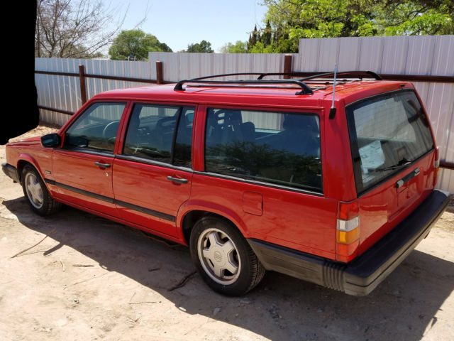 1988 Volvo 740 - photo 6