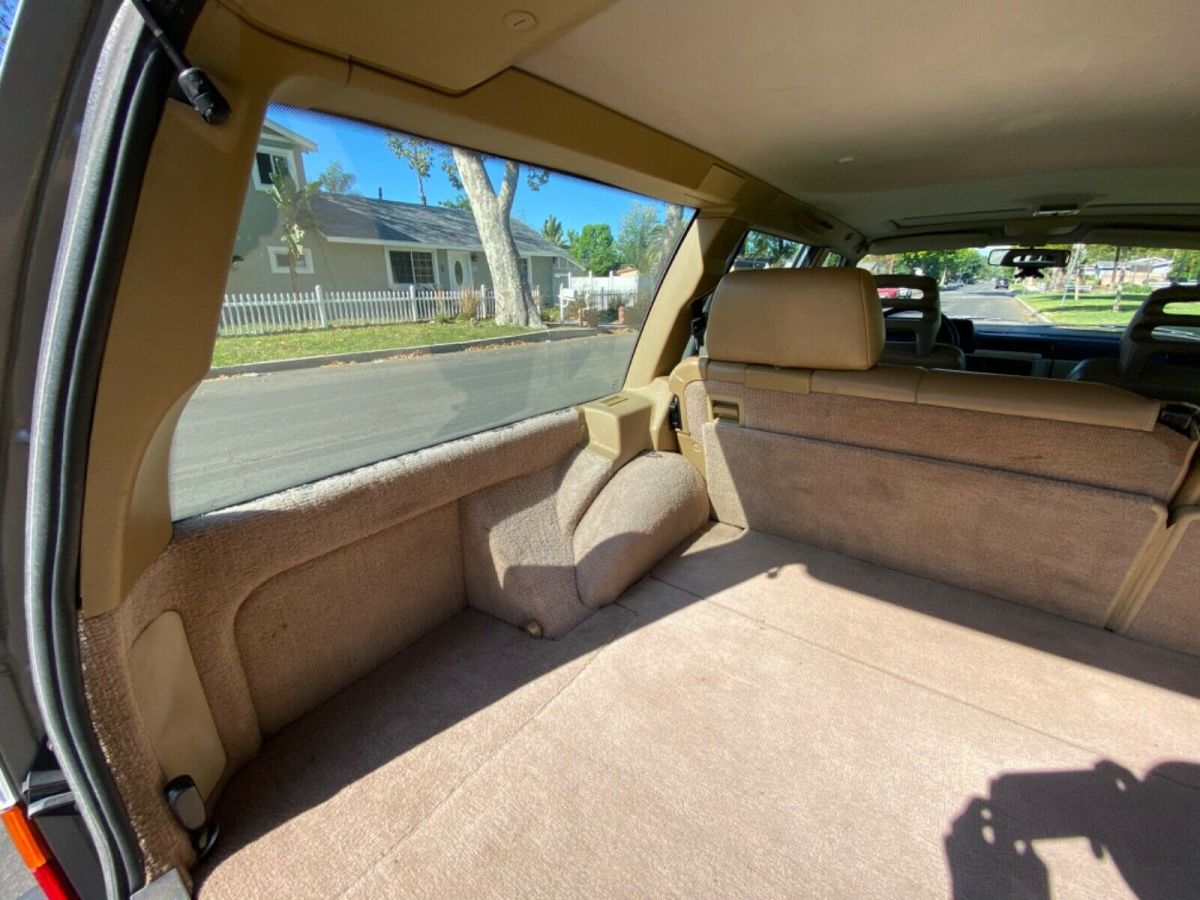 1988 Volvo 740 GLE - photo 12