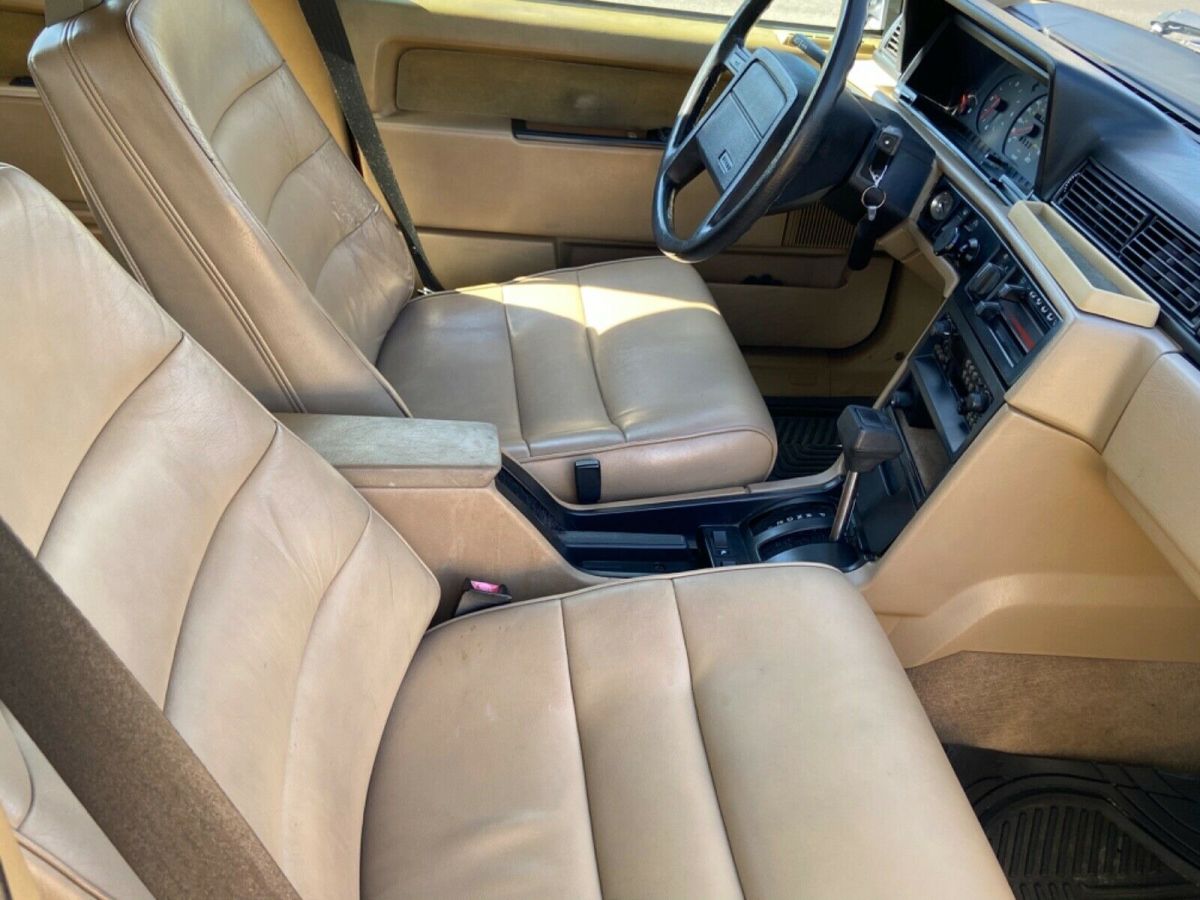 1988 Volvo 740 GLE - photo 13