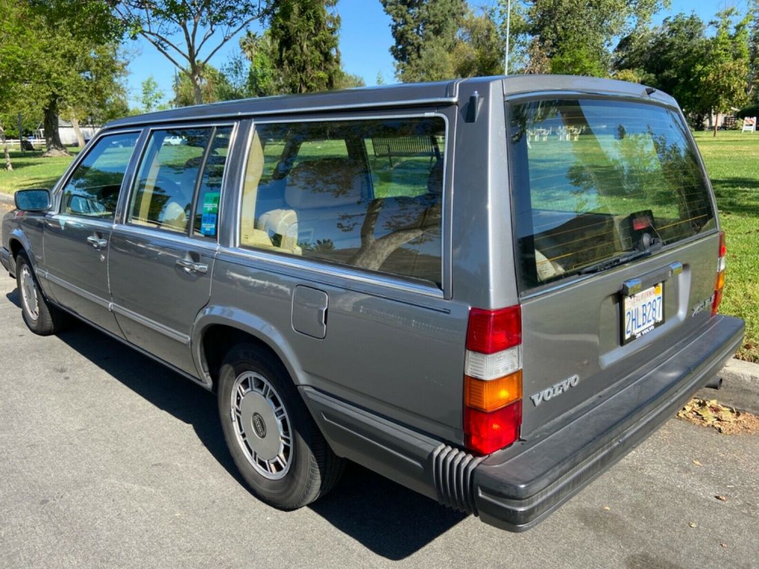 1988 Volvo 740 GLE - photo 3