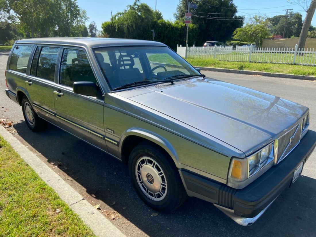 1988 Volvo 740 GLE - photo 5
