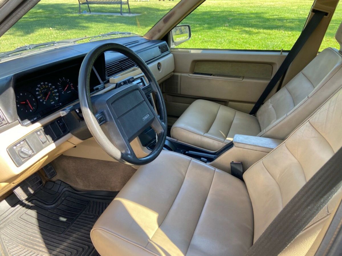 1988 Volvo 740 GLE - photo 6