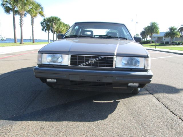 1988 Volvo 780 - photo 10