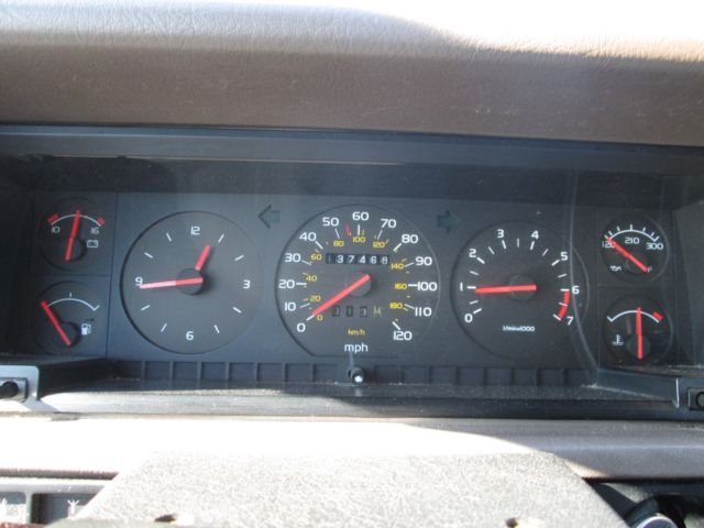 1988 Volvo 780 - photo 11
