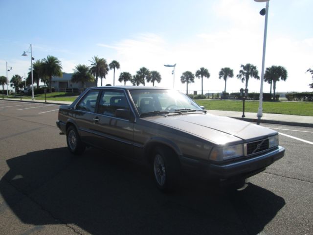 1988 Volvo 780 - photo 2
