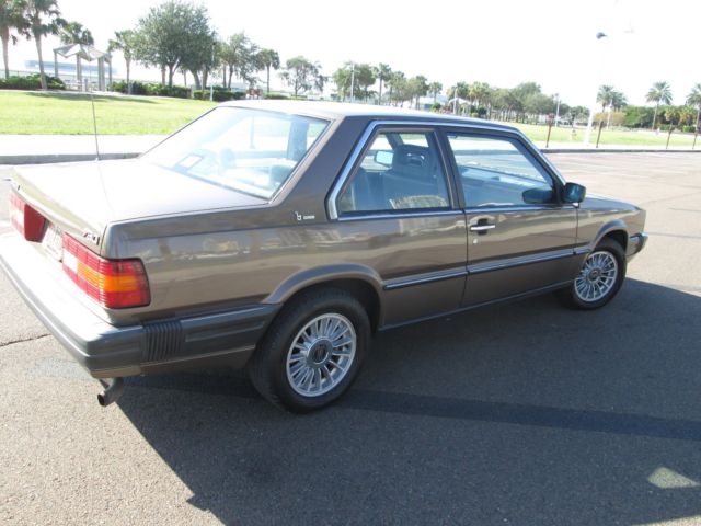 1988 Volvo 780 - photo 3