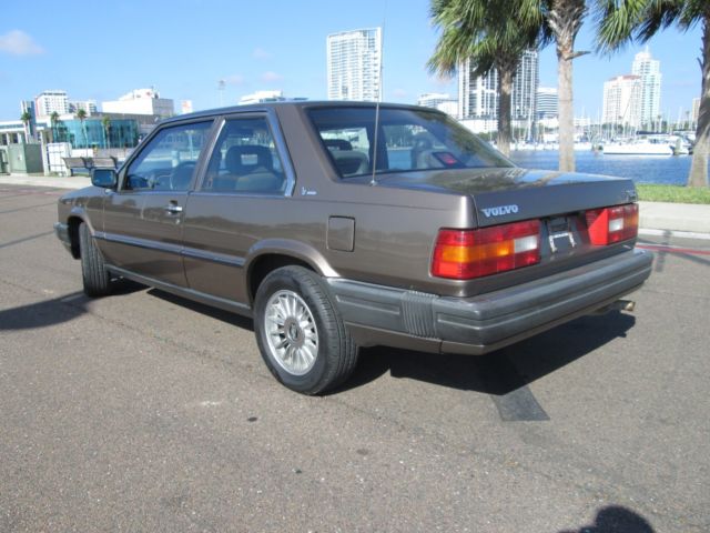1988 Volvo 780 - photo 7