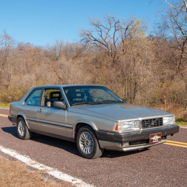 1988 Volvo 780 Bertone, Extensive documentation, V6, Auto, Full Power!! 1988 Volvo Other 780 Bertone