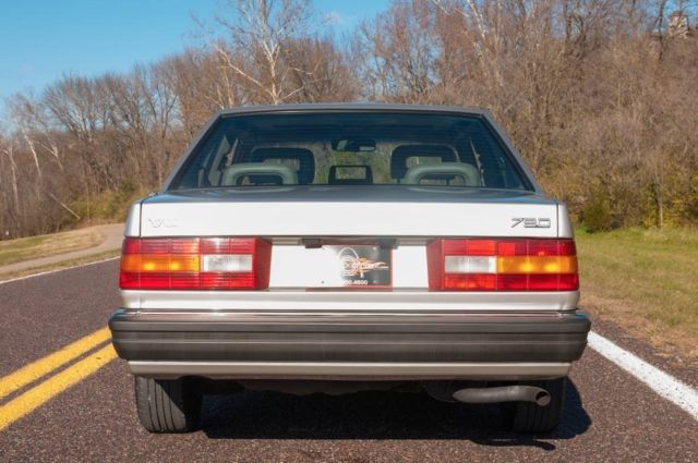 1988 Volvo Other 780 Bertone - photo 4