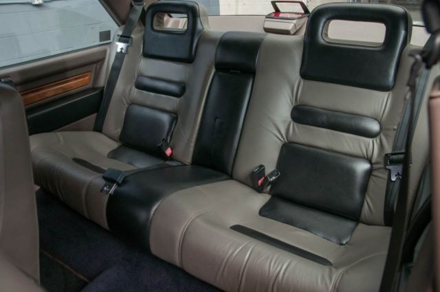 1988 Volvo Other 780 Bertone - photo 7
