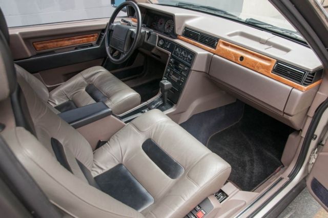 1988 Volvo Other 780 Bertone - photo 8